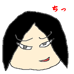 [LINEスタンプ] うらみちゃん