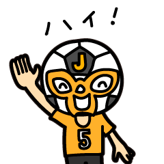 [LINEスタンプ] ジョイフットの仲間たちの画像（メイン）