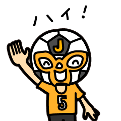 [LINEスタンプ] ジョイフットの仲間たち