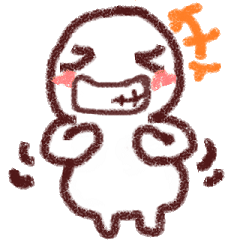 [LINEスタンプ] まるまるちゃん1