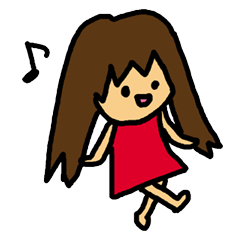 [LINEスタンプ] かまちょ女子スタンプ