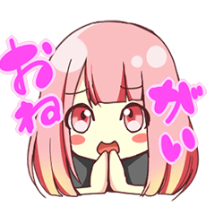 [LINEスタンプ] バンギャループ(カメレオコラボ版)の画像（メイン）