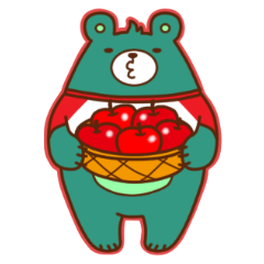 [LINEスタンプ] しゃべるべし津軽弁