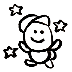 [LINEスタンプ] くいくいかめさん