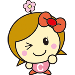 [LINEスタンプ] ちいちゃん