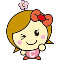 [LINEスタンプ] ちいちゃんの画像（メイン）