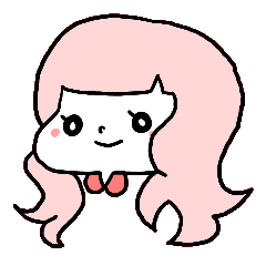 [LINEスタンプ] しらゆきちゃん