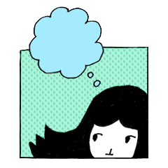 [LINEスタンプ] That's What She Saidの画像（メイン）