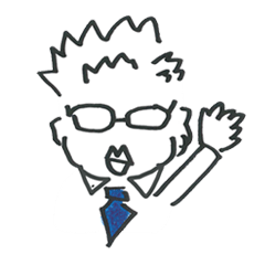 ゴマスリ部下の三平君