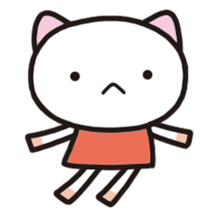 [LINEスタンプ] ユルねこの日常の画像（メイン）