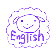 [LINEスタンプ] 英語と日本語動物スタンプ