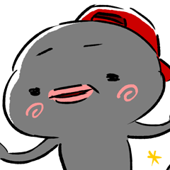 [LINEスタンプ] オタマジャクソン