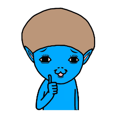 [LINEスタンプ] ぺんすけ