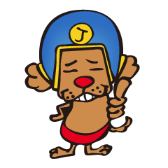 [LINEスタンプ] キャプテン ジャックの画像（メイン）