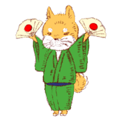 [LINEスタンプ] どうぶつかんさつの画像（メイン）