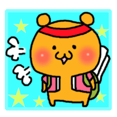 [LINEスタンプ] オタクマ君の画像（メイン）