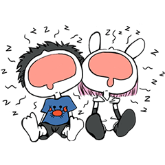 Crab＆Bunny