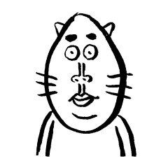 [LINEスタンプ] 猫です2