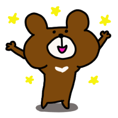 [LINEスタンプ] Zくま