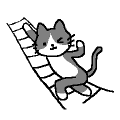 [LINEスタンプ] ねこ部下