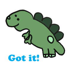 [LINEスタンプ] ポ二とポンタとなかまたち