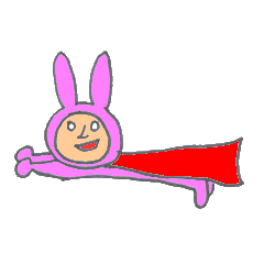 [LINEスタンプ] umarusaのゆるいキャラたちの画像（メイン）