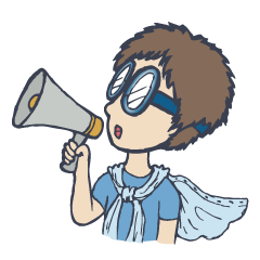 [LINEスタンプ] Akira Dragonfly