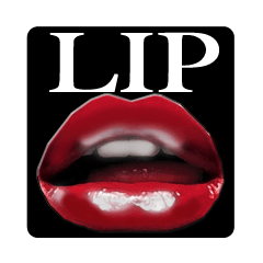 [LINEスタンプ] LIPの画像（メイン）