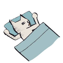 [LINEスタンプ] こんな時間うそさスタンプ