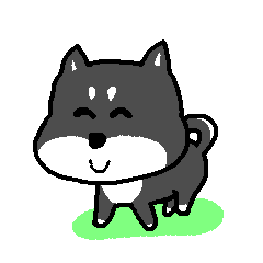 [LINEスタンプ] QQ puppy