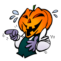 [LINEスタンプ] WanMonstaz - Your Cartoon Spooks