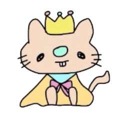 [LINEスタンプ] あほねこちゃんの画像（メイン）