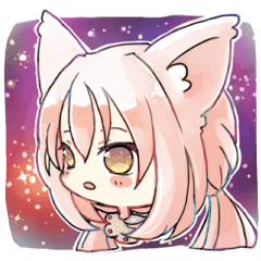 [LINEスタンプ] 猫がーるず