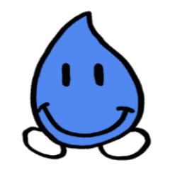 [LINEスタンプ] しずくさん