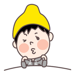 [LINEスタンプ] ちょな山さん