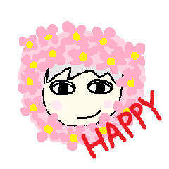 [LINEスタンプ] ルルの日常