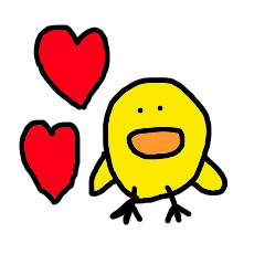 [LINEスタンプ] 絵心ない素人