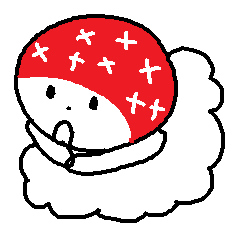 [LINEスタンプ] こっとん2の画像（メイン）