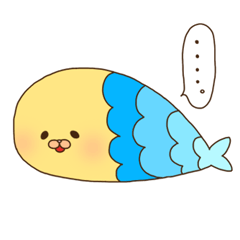 [LINEスタンプ] はんじゅごんの画像（メイン）