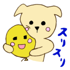 [LINEスタンプ] ぴなちょとまるちょの画像（メイン）