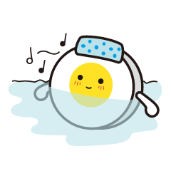 [LINEスタンプ] Egg chip