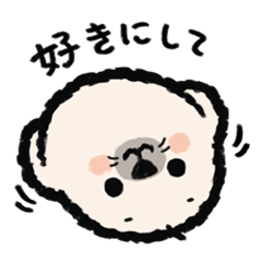 [LINEスタンプ] 絵本の中から こんにちは3の画像（メイン）