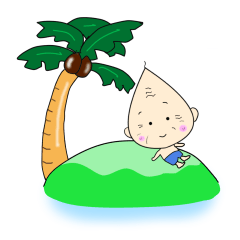 [LINEスタンプ] ほんわかじぃさん旅行スタンプ