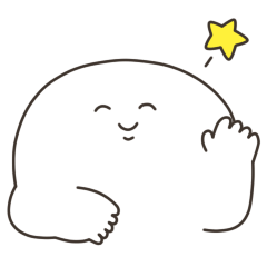 [LINEスタンプ] ぷーこさん