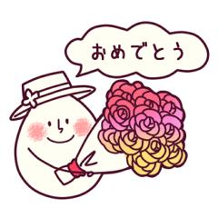 [LINEスタンプ] ママ友の会話の画像（メイン）