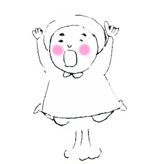 [LINEスタンプ] よか よか！カネコちゃん 熊本あまくさ弁の画像（メイン）