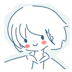 [LINEスタンプ] 少女いろいろ