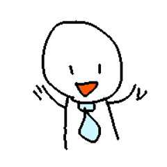 [LINEスタンプ] りぃまん