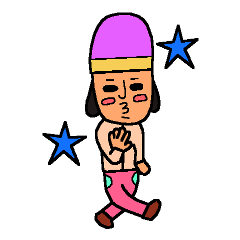 [LINEスタンプ] Arianeの画像（メイン）