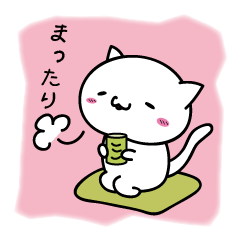 [LINEスタンプ] よくしゃべる動物たちの画像（メイン）